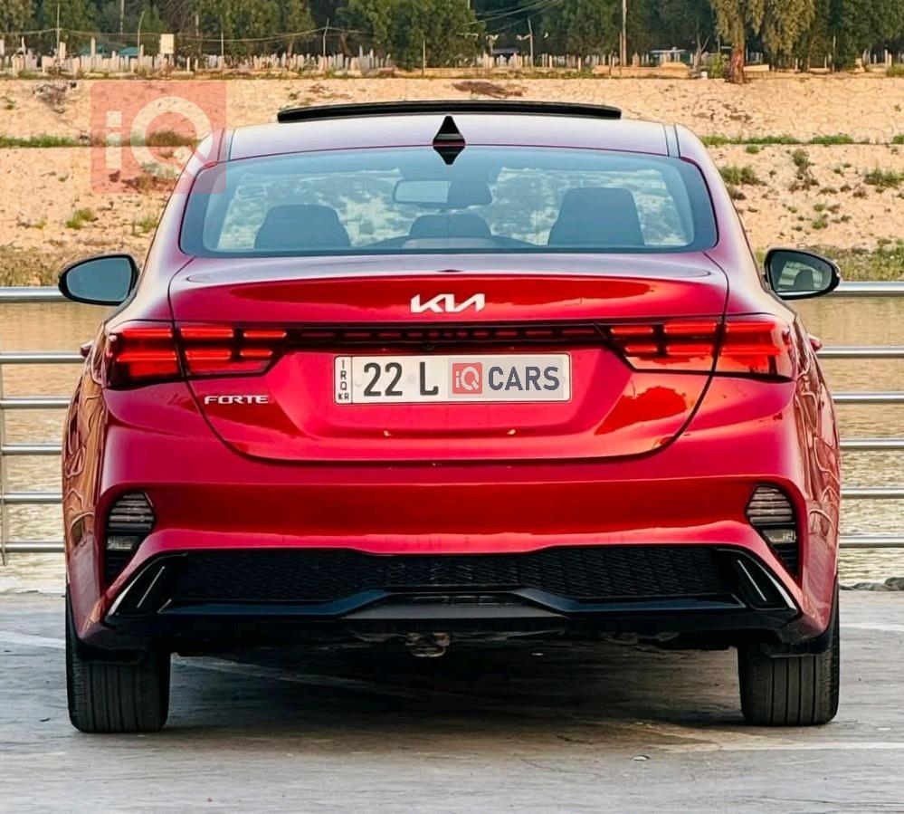 Kia Forte